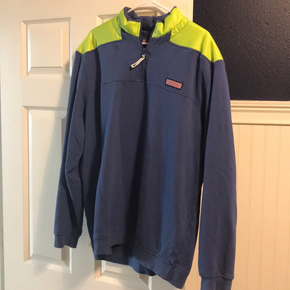 Vineyard Vines 1/4 ZIP Fleece